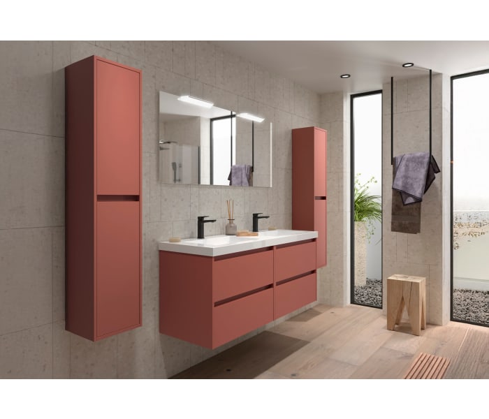 Conjunto mueble de baño Salgar Noja Principal 6