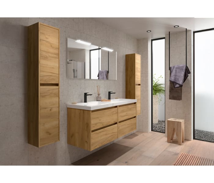 Conjunto mueble de baño Salgar Noja Principal 7