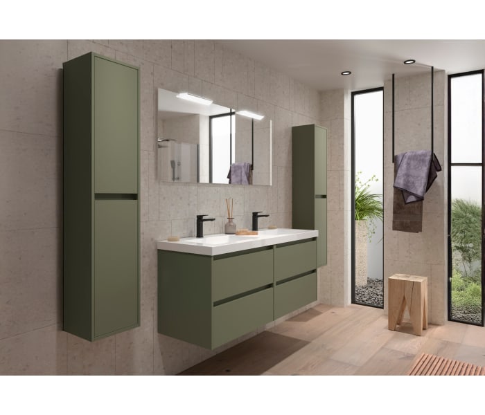 Conjunto mueble de baño Salgar Noja Principal 5