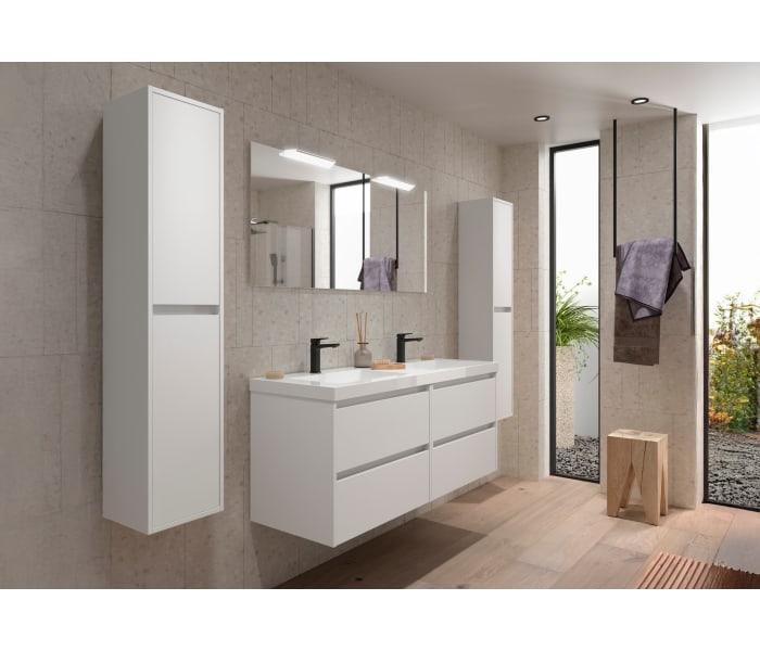 Conjunto mueble de baño Salgar Noja Principal 2