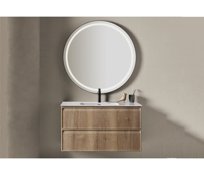Conjunto mueble de baño Sanchís Zama Principal 0