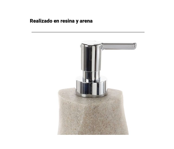 Conjunto de accesorios de baño Gedy Libra Detalle 2
