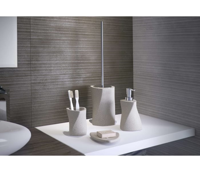 Conjunto de accesorios de baño Gedy Libra Principal 0