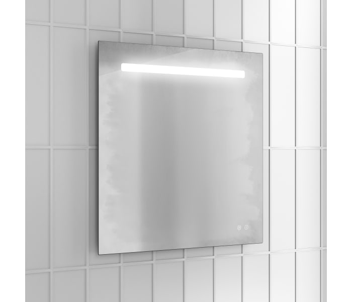 Espejo de baño con luz LED Samsum Royo Boira Principal 0