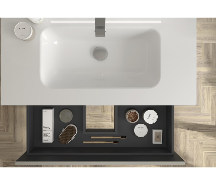 Conjunto mueble de baño Salgar Kira Detalle 16