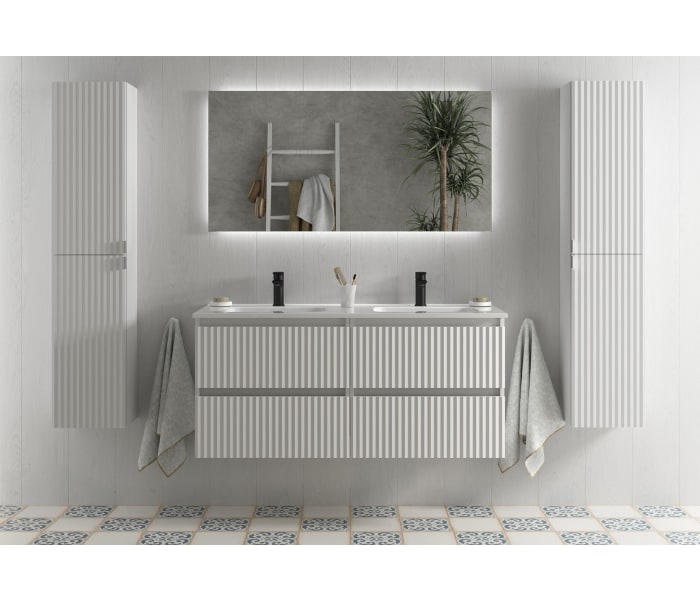 Conjunto mueble de baño Salgar Kira Principal 2