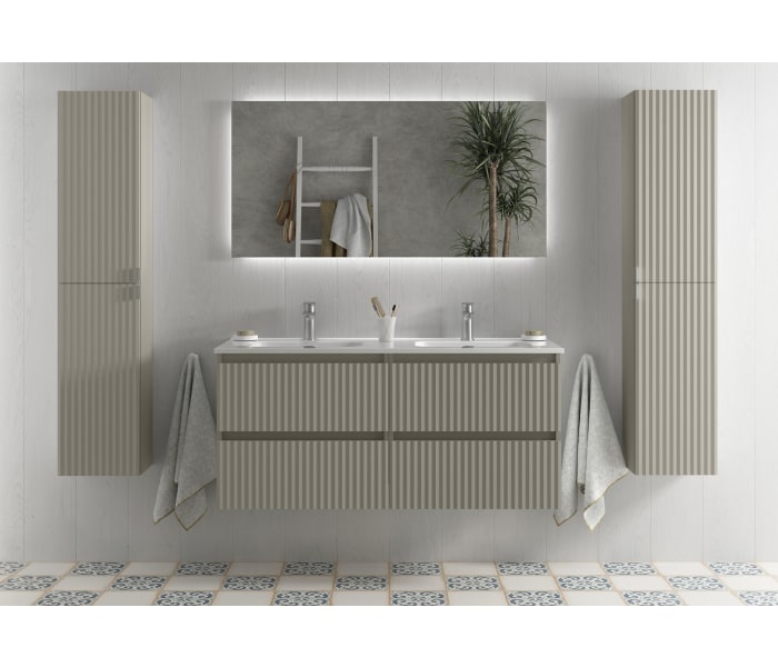 Conjunto mueble de baño Salgar Kira Principal 6