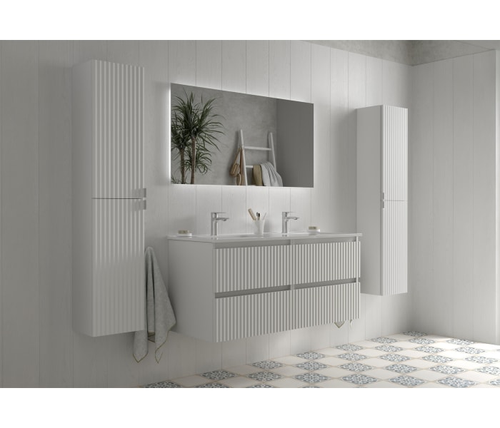 Conjunto mueble de baño Salgar Kira Principal 3