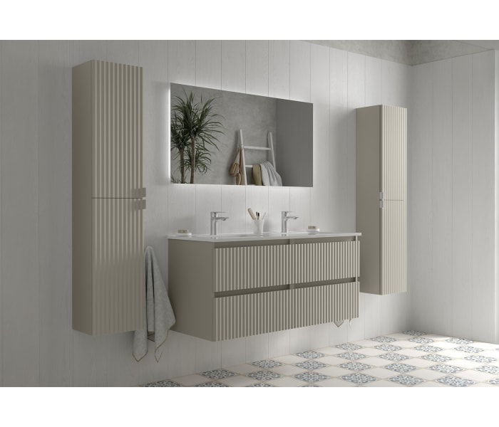 Conjunto mueble de baño Salgar Kira Principal 7