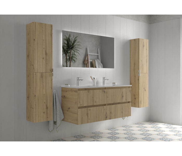 Conjunto mueble de baño Salgar Kira Principal 1