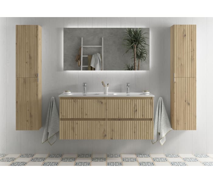 Conjunto mueble de baño Salgar Kira Principal 0