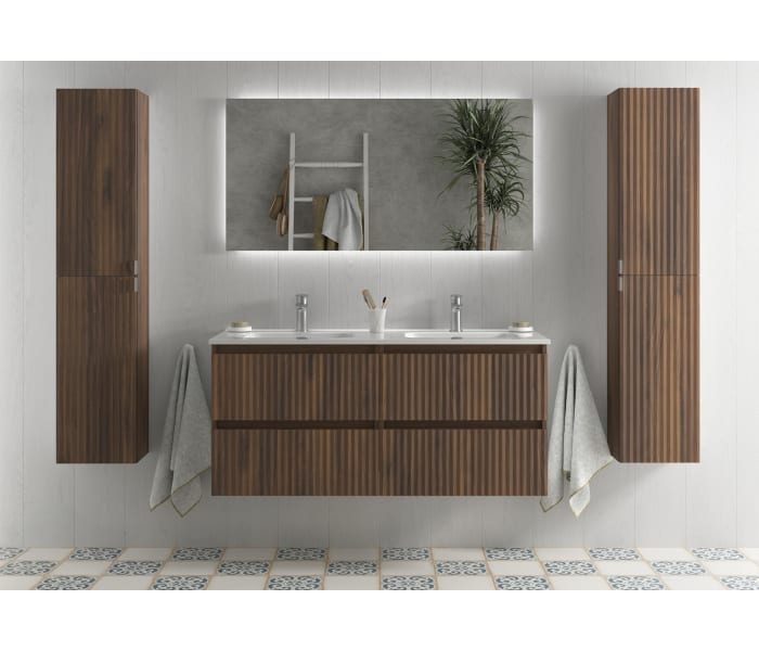 Conjunto mueble de baño Salgar Kira Principal 4