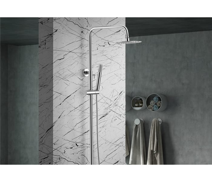 Conjunto de ducha Imex Line Ambiente 14