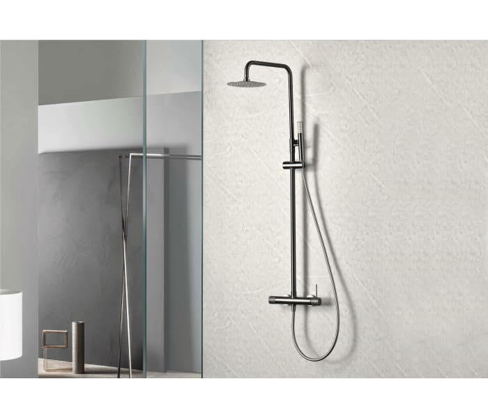 Conjunto de ducha Imex Line Ambiente 13