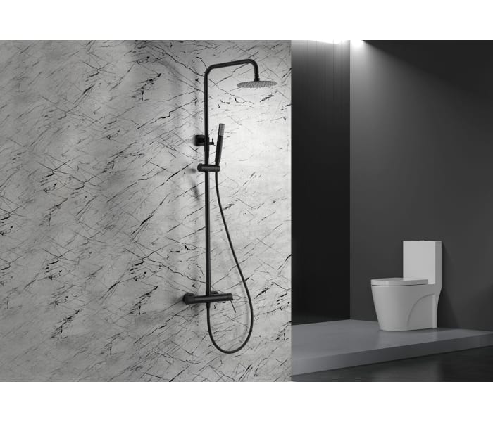 Conjunto de ducha Imex Line Ambiente 12