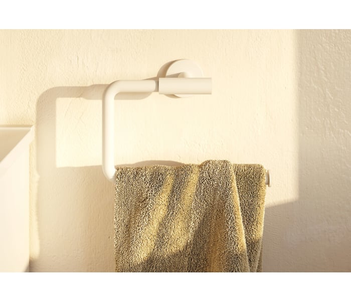 Toallero de baño Cosmic Architect S+ Detalle 10