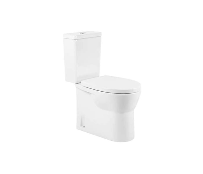 Pack inodoro + bidé Unisan Sanindusa Easy Detalle 1
