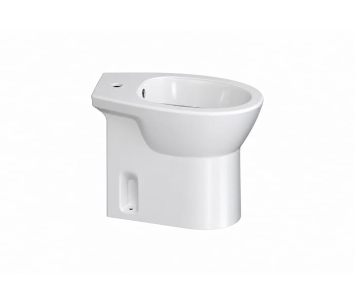 Pack inodoro + bidé Unisan Sanindusa Easy Detalle 7