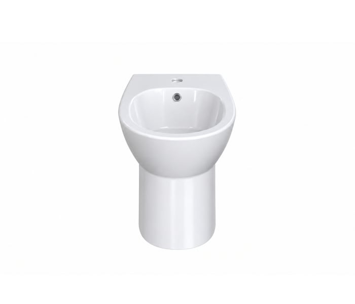 Pack inodoro + bidé Unisan Sanindusa Easy Detalle 5