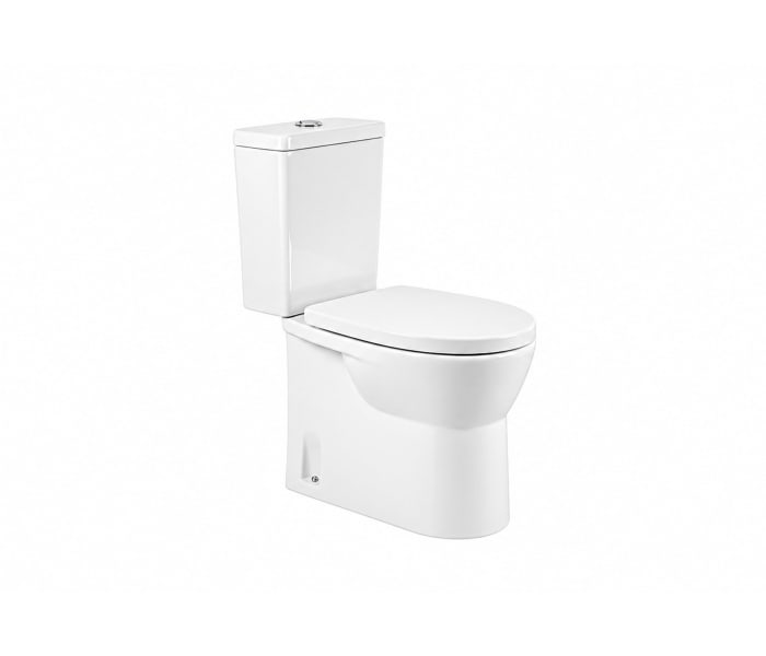 Pack inodoro + bidé Unisan Sanindusa Easy Detalle 2