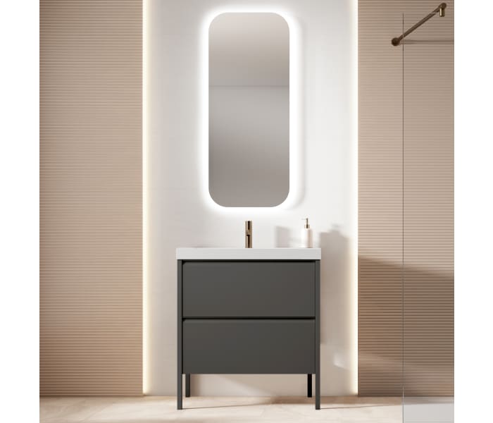 Mueble de baño Visobath Icon Principal 11