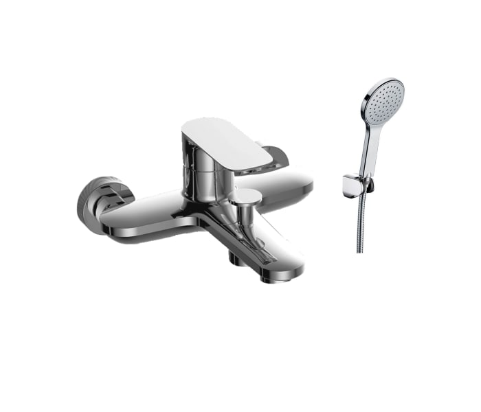 Grifos de ducha y bañera GME Cassio Principal 0