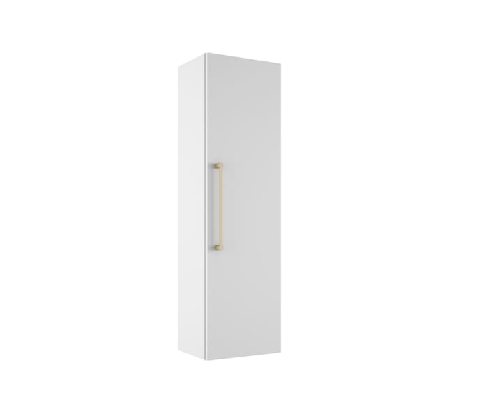 Columna de baño Visobath Verso puerta lisa Detalle 14