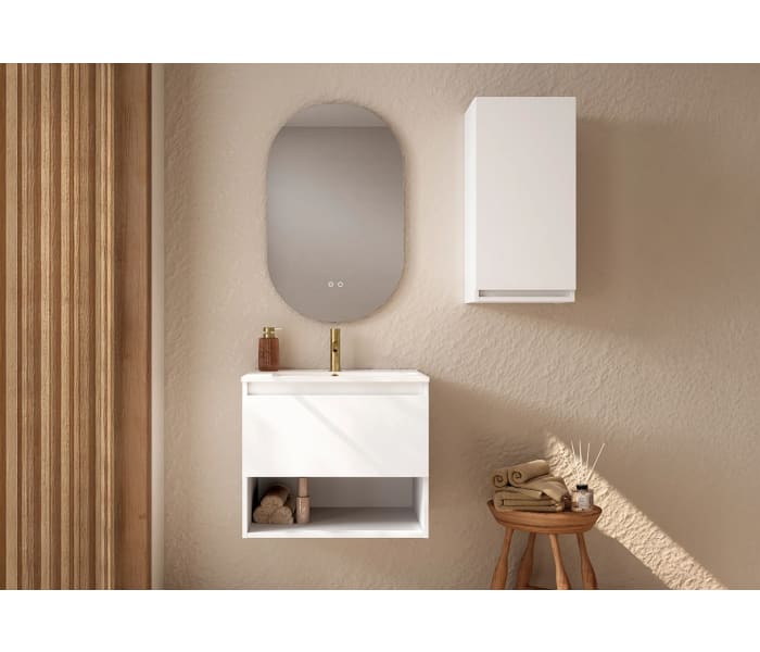 Conjunto mueble de baño Box Viso Principal 1