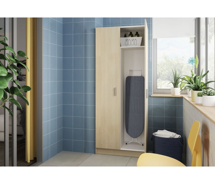 Armario multiusos de baño Bruntec USE Ambiente 7