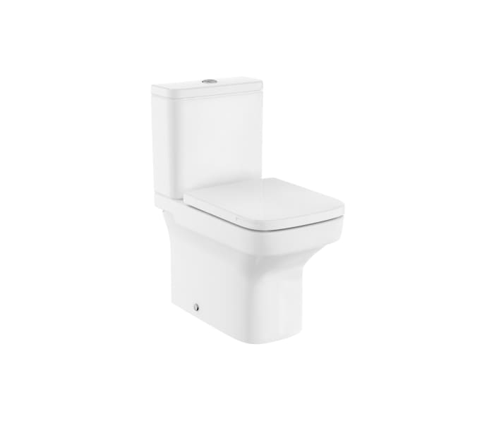 Inodoro Rimless Roca Dama Principal 0