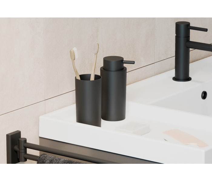 Conjunto de accesorios de baño Cosmic Next Ambiente 3