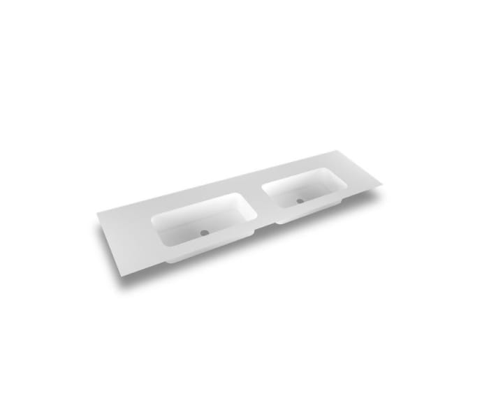 Lavabo encastrado Bruntec Travat Principal 0