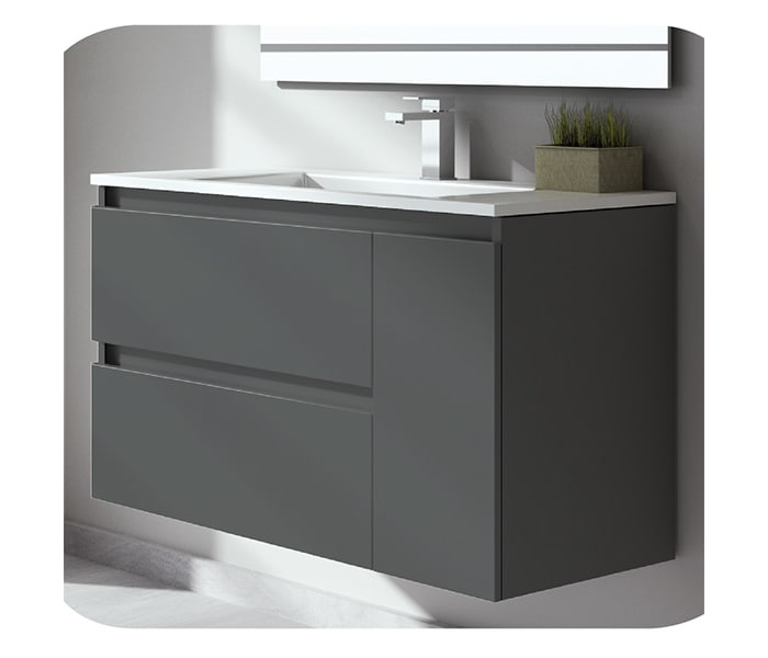 Mueble de baño Campoaras Kloe Principal 1
