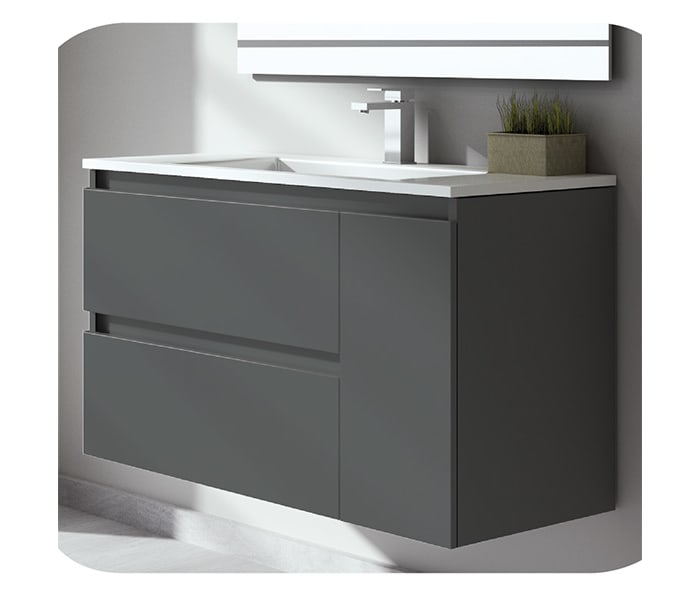 Mueble de baño Campoaras Kloe Principal 2