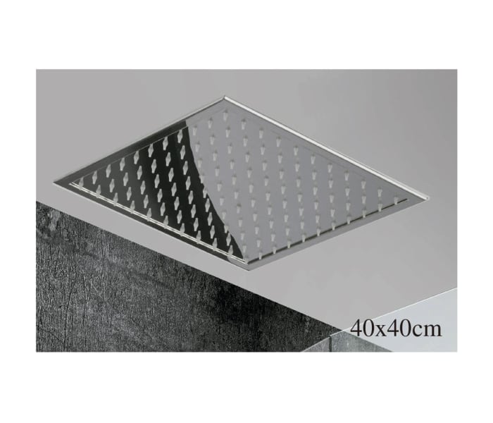 Conjunto de ducha empotrado Imex Volga Detalle 3