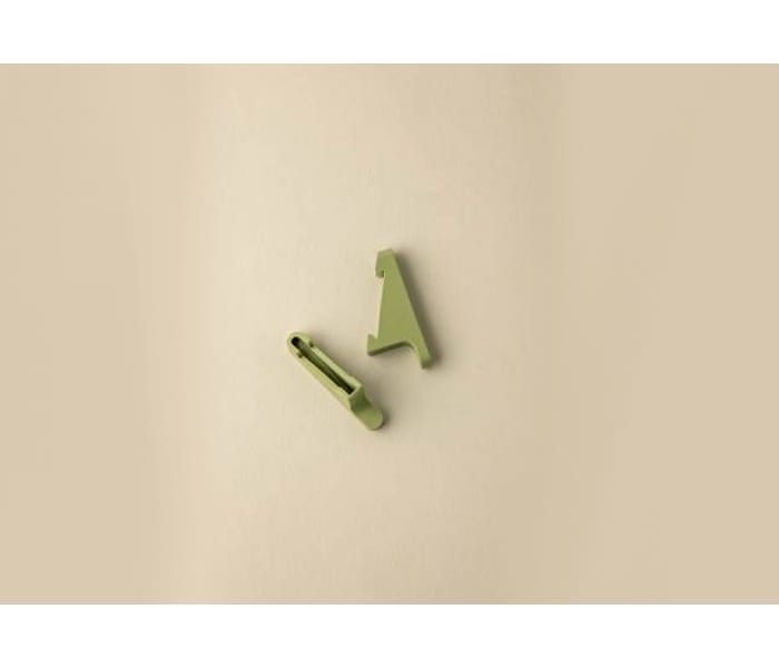 Set modular para cocina con guía a pared de Cosmic Alife Detalle 6