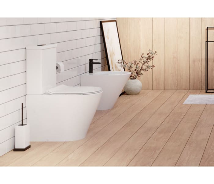 Pack inodoro compacto + bidé Fossil Natura Bolonia Ambiente 6