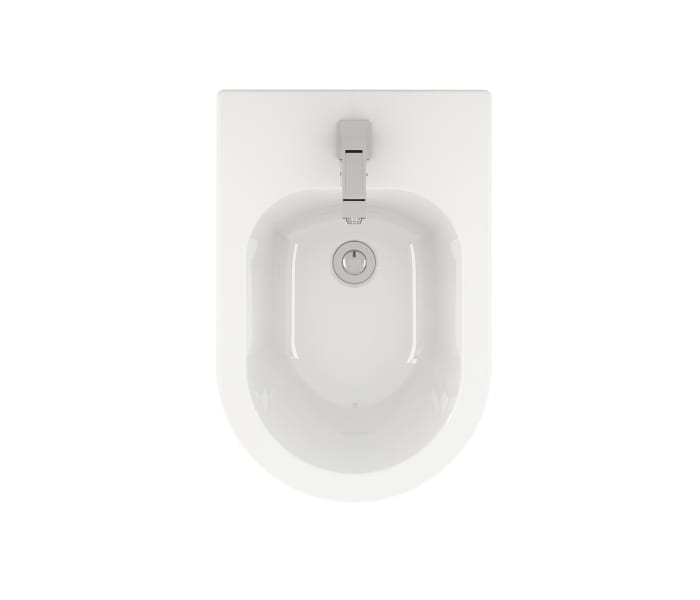 Pack inodoro compacto + bidé Fossil Natura Bolonia Detalle 5