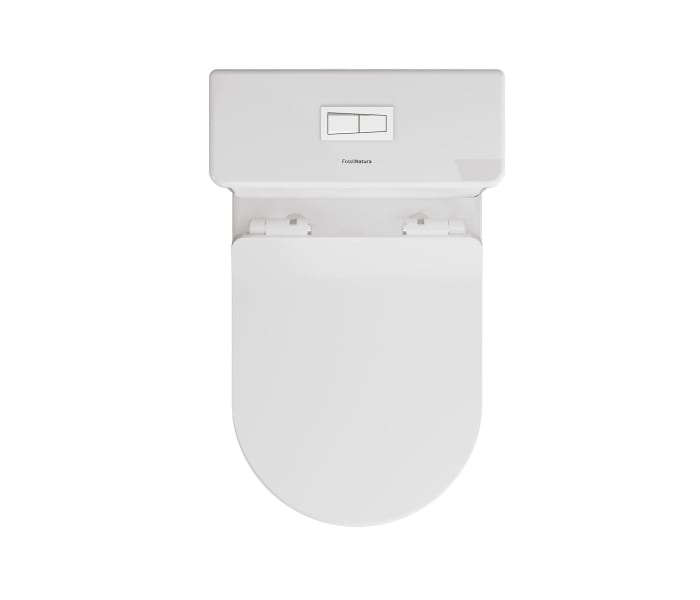 Pack inodoro compacto + bidé Fossil Natura Bolonia Detalle 2