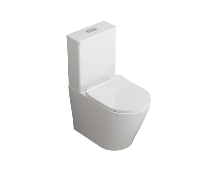 Pack inodoro compacto + bidé Fossil Natura Bolonia Detalle 1