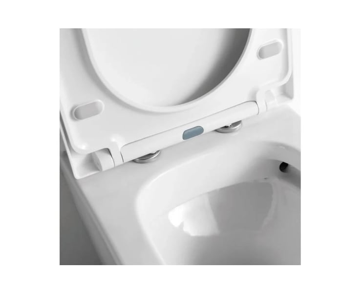 Pack inodoro compacto + bidé Fossil Natura Bolonia Detalle 3