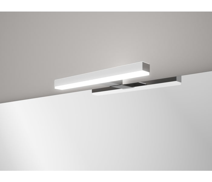 Aplique de luz Led Visobath Nova Principal 0