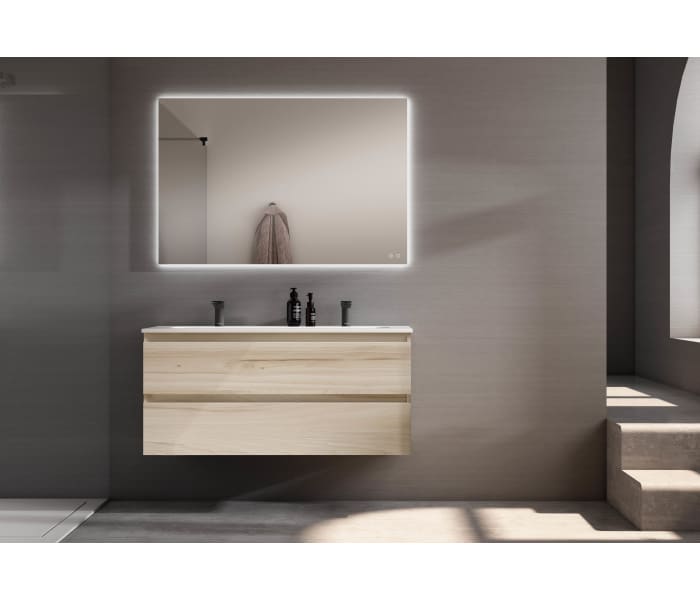 Conjunto mueble de baño Viso Box Principal 3