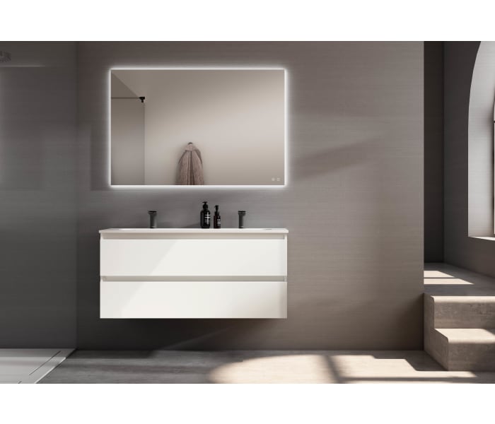 Conjunto mueble de baño Viso Box Principal 1