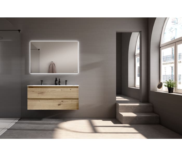 Conjunto mueble de baño Viso Bath Box Principal 5