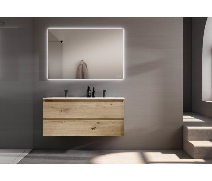 Conjunto mueble de baño Viso Box Principal 4