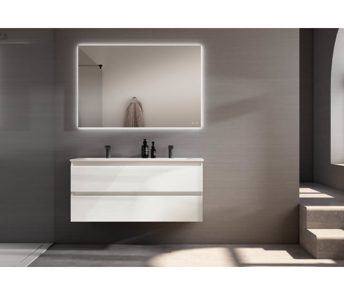 Conjunto mueble de baño Viso Box Principal 5