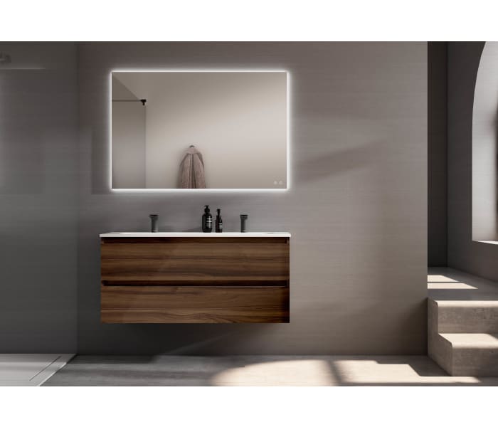 Conjunto mueble de baño Viso Box Principal 0