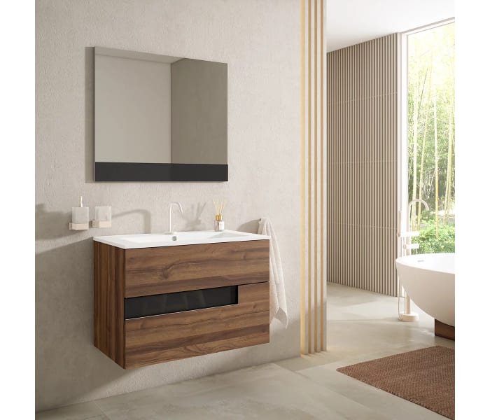 Conjunto mueble de baño Viso Bath Vision Principal 1