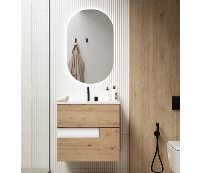 Conjunto mueble de baño Viso Bath Vision Principal 2